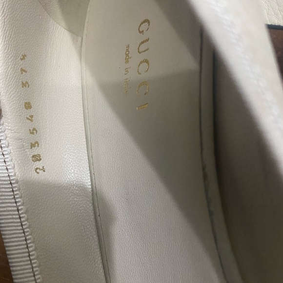 Gucci Wedges Beige - Picture 8 of 13
